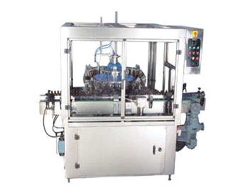 Semi Automatic Linear Vacuum Filling Machine