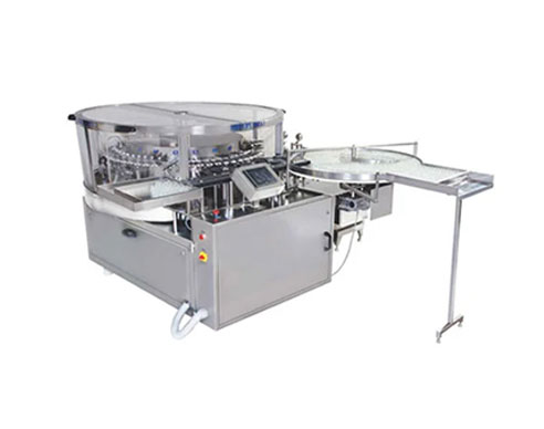 Automatic Rotary Rising Machine
