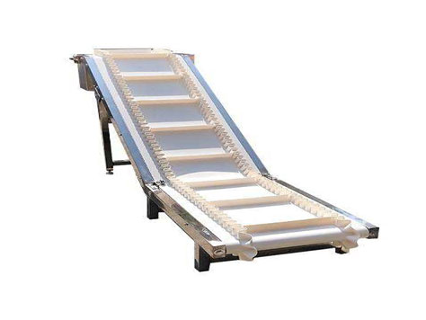 Plastic Cleated Conveyor