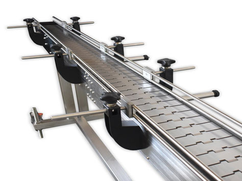 Slat Band Conveyor