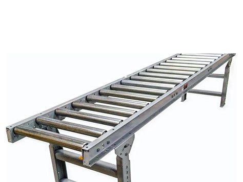 Gravity Roller Conveyor System