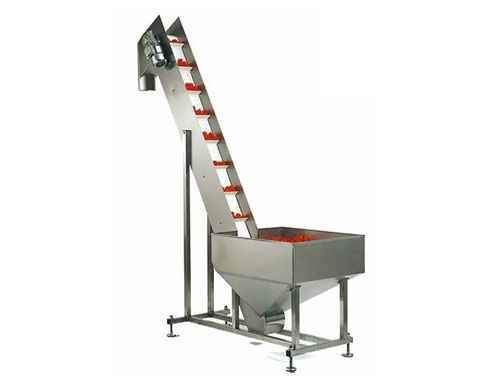 Bulk Cap Elevator