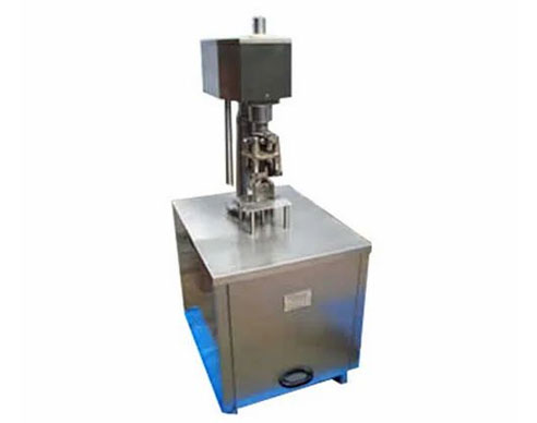 Semi Automatic Capping Machine