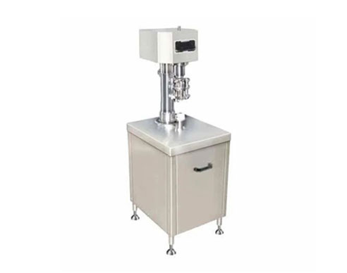 Semi Automatic Capping Machine