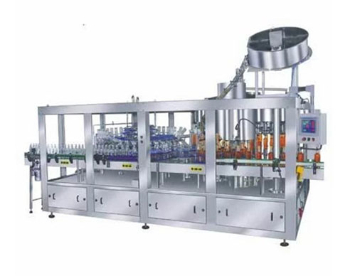 Automatic Combibloc Rinsing, Filling and Sealing Machine