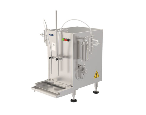 Semi Automatic Volumetric Filling Machine