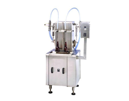 Semi Automatic Volumetric Filling Machine