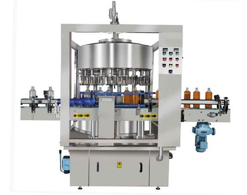 Gravity Automatic Filling Machine